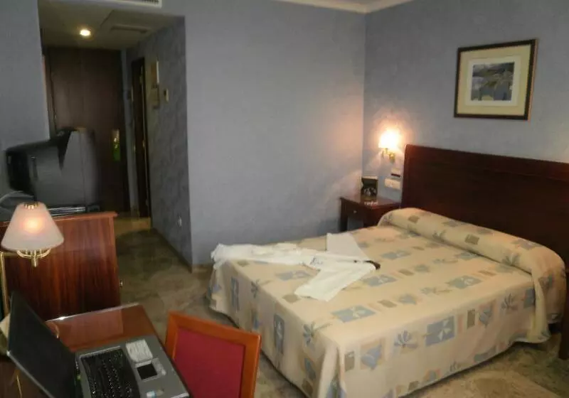 Chambre Standard, Bartos