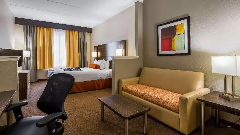 Chambre Standard, Bartos
