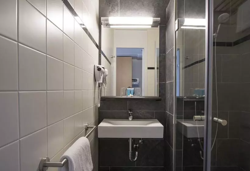 اتاق راحتی, Bastion Hotel Barendrecht