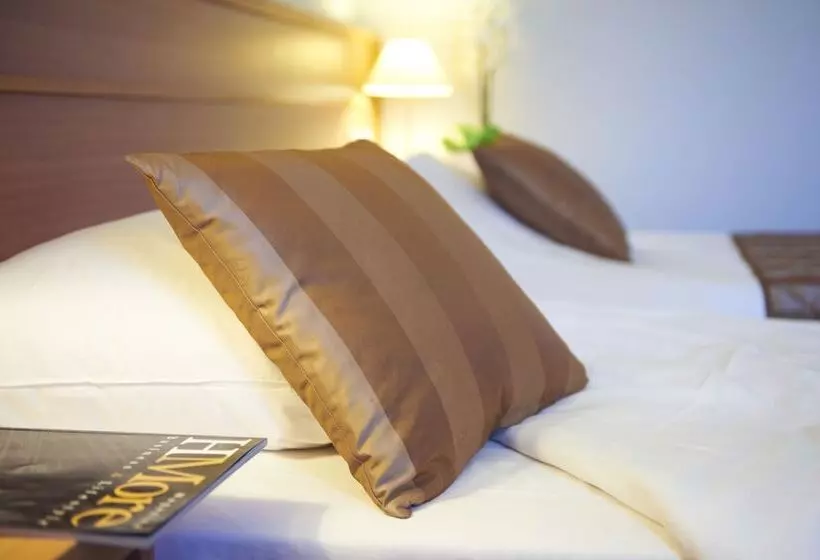 اتاق راحتی, Bastion Hotel Barendrecht