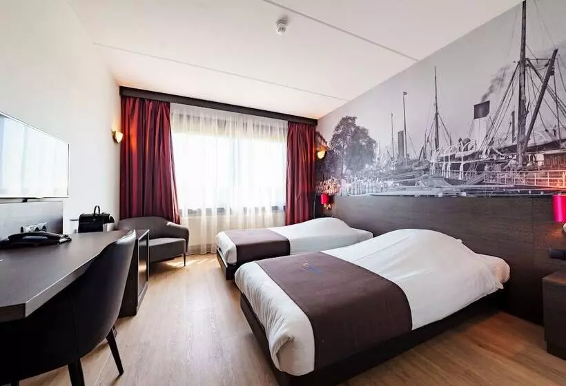 اتاق لوکس, Bastion Hotel Barendrecht