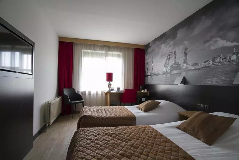 اتاق راحتی, Bastion Hotel Barendrecht