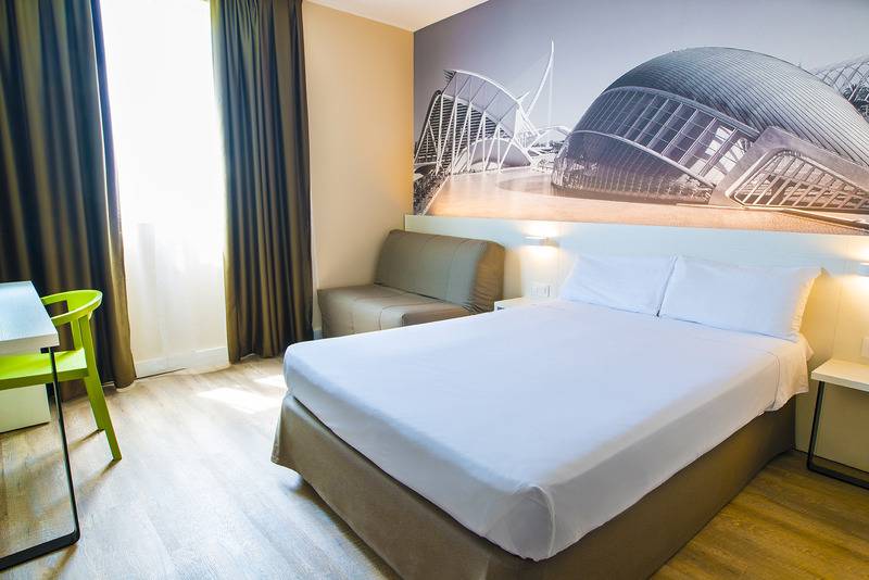 اتاق استاندارد, B&b Hotel Valencia Ciudad De Las Ciencias