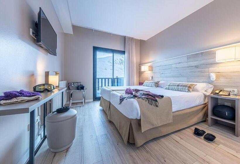 חדר סטנדרט, Caribou