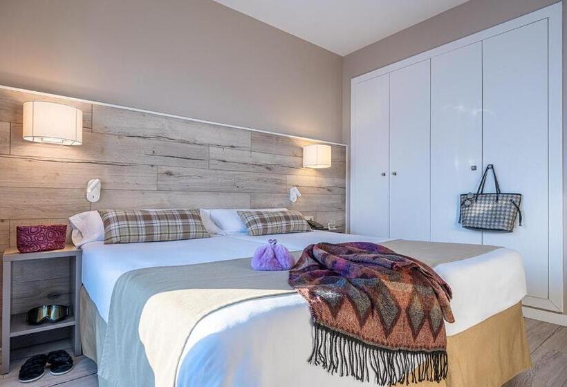 חדר סטנדרט לשלושה, Caribou