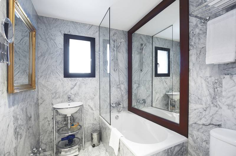 חדר סטנדרט, Caribou