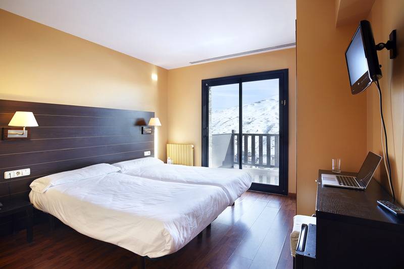 חדר סטנדרט, Caribou