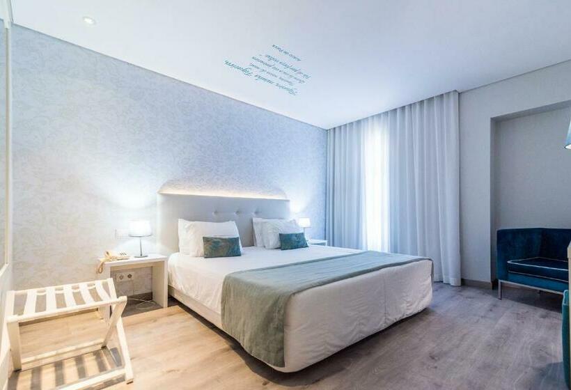 高级大房间, Costa De Prata