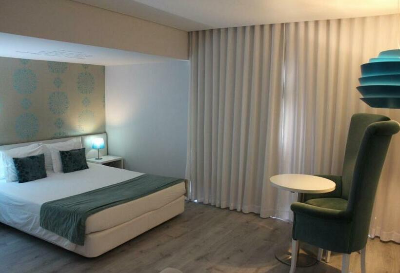 高级大房间, Costa De Prata