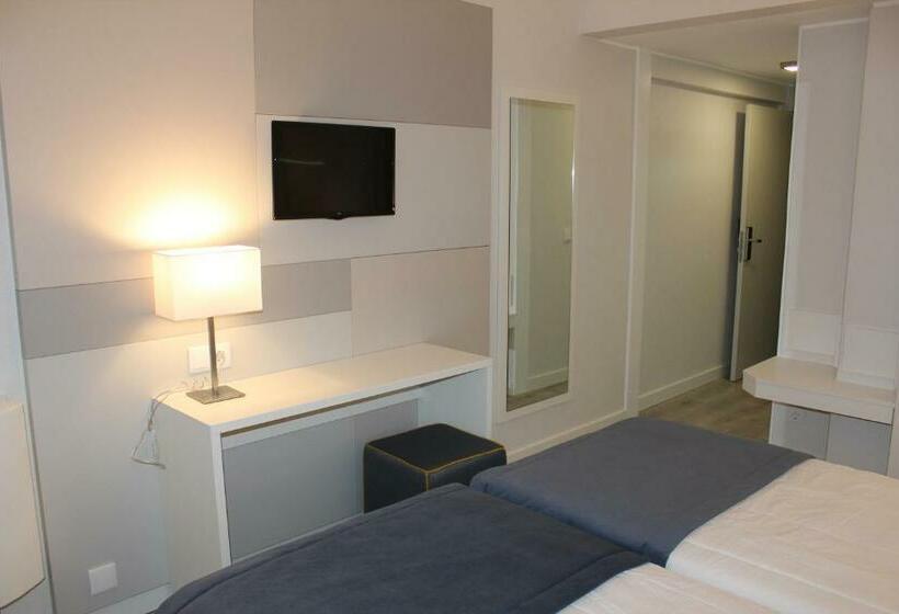 标准单人间, Costa De Prata