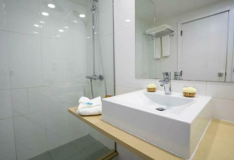 プールビュースタンダードルーム, Da Aldeia - Adults Only