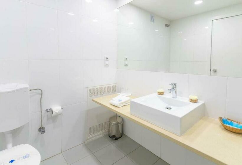 プールビュースタンダードルーム, Da Aldeia - Adults Only