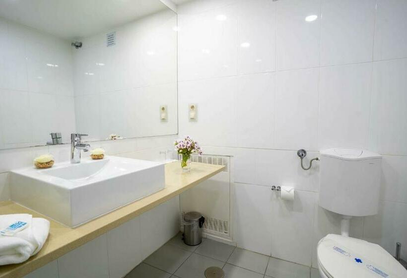 プールビュースタンダードルーム, Da Aldeia - Adults Only