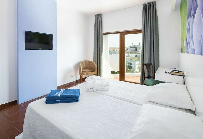 プールビュースタンダードルーム, Da Aldeia - Adults Only