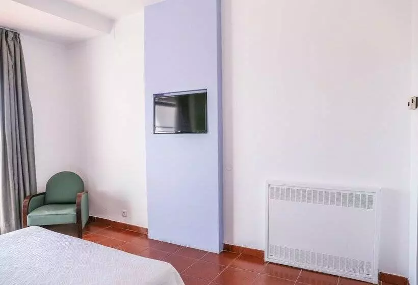 اتاق استاندارد با چشم‌انداز استخر, Da Aldeia - Adults Only