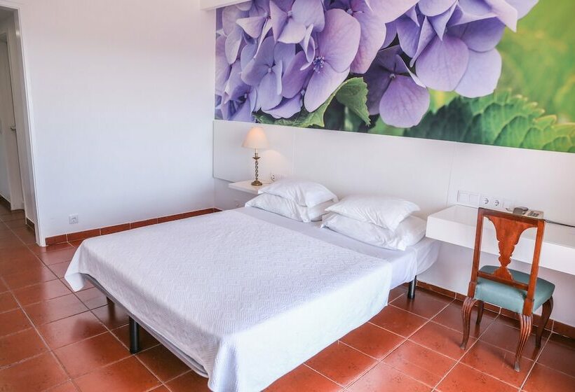 プールビュースタンダードルーム, Da Aldeia - Adults Only