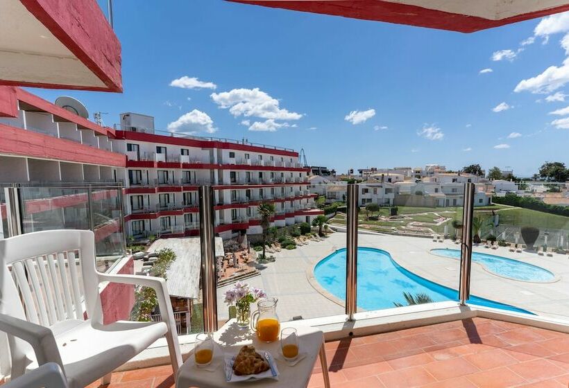 プールビュースタンダードルーム, Da Aldeia - Adults Only