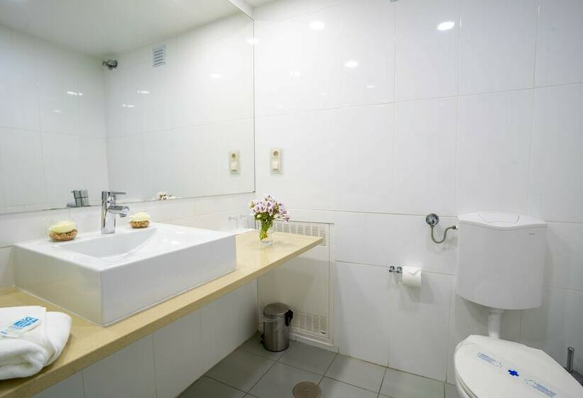 プールビュースタンダードルーム, Da Aldeia - Adults Only