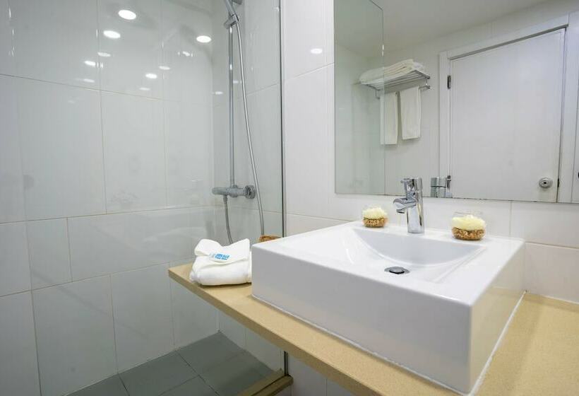 プールビュースタンダードルーム, Da Aldeia - Adults Only