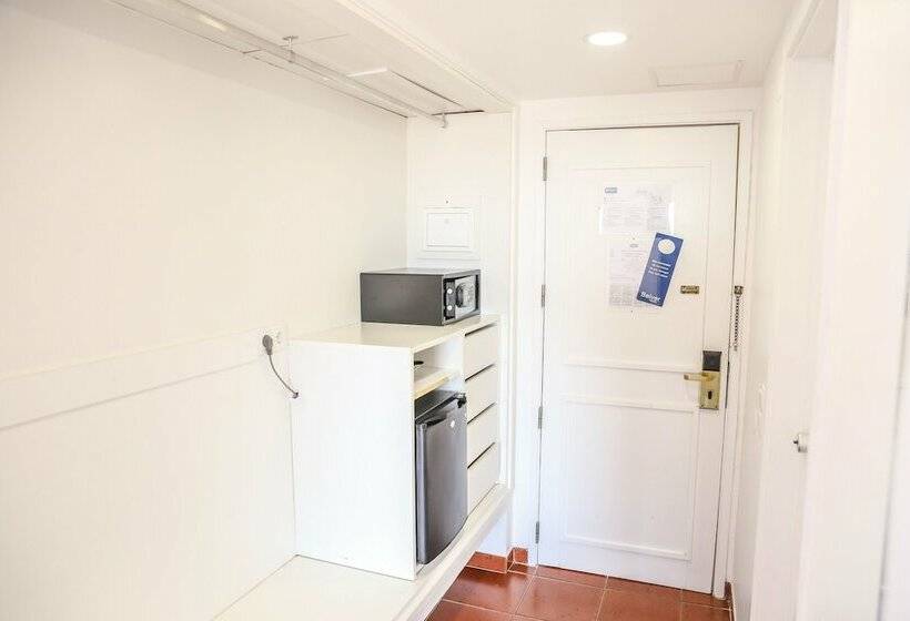 プールの見えるスタンダードトリプルルーム, Da Aldeia - Adults Only