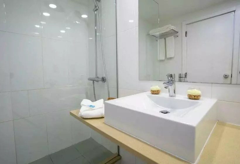 اتاق استاندارد, Da Aldeia - Adults Only