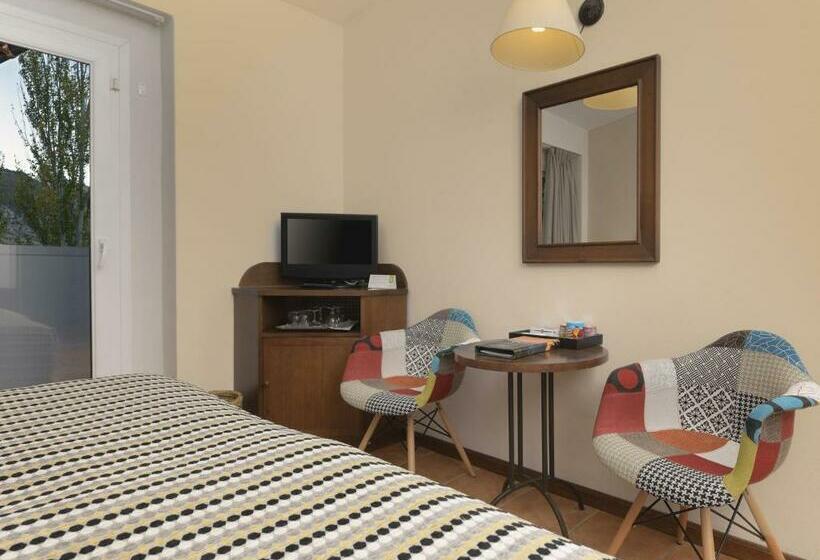 マウンテンビュースタンダードルーム, Fuerte Grazalema