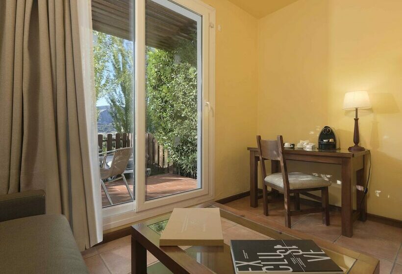 マウンテンビュースタンダードルーム, Fuerte Grazalema