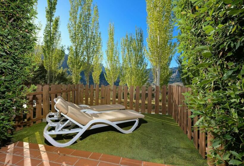 マウンテンビュースタンダードルーム, Fuerte Grazalema