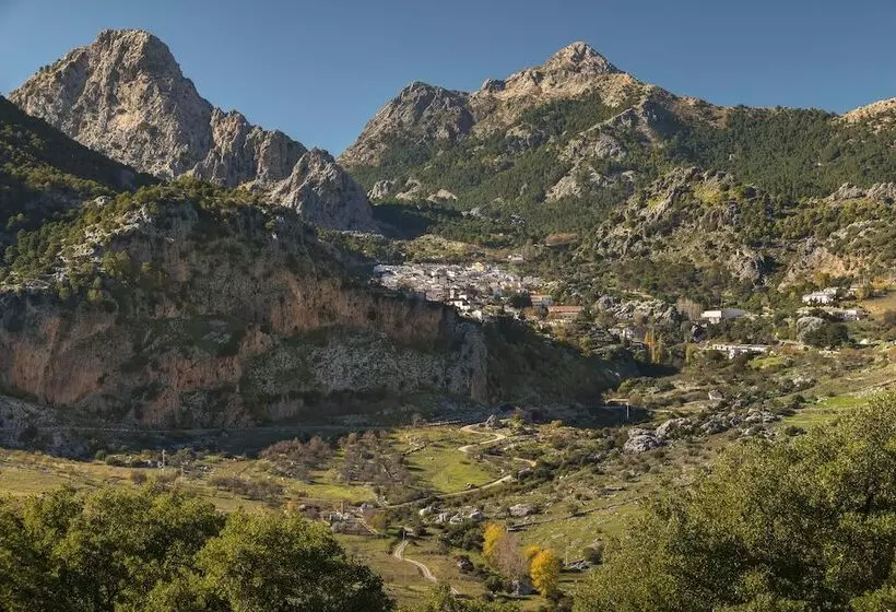 マウンテンビュースタンダードルーム, Fuerte Grazalema