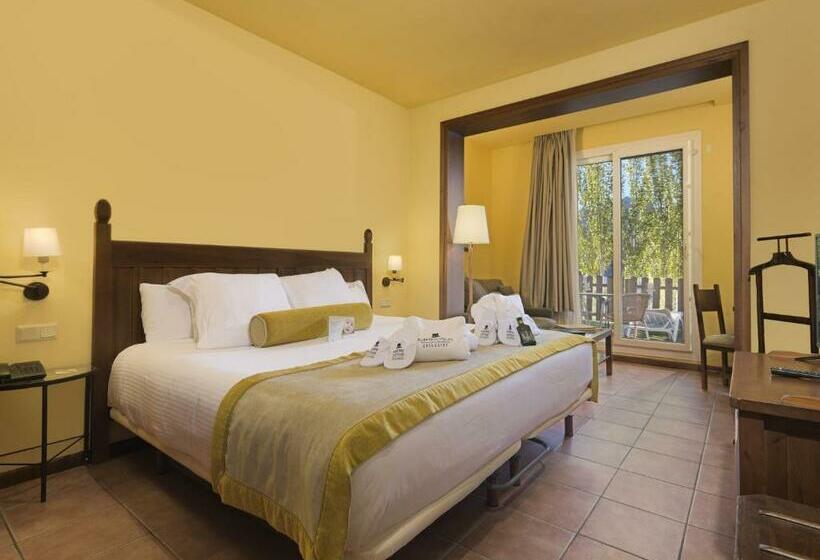 シングルデラックスルーム, Fuerte Grazalema