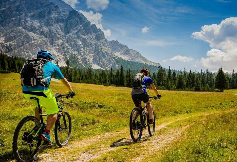 スタンダードルーム, Fuerte Grazalema