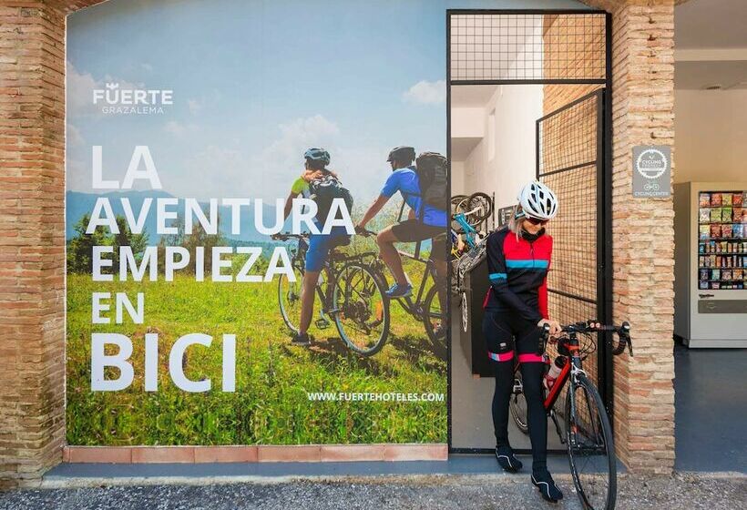 スタンダードルーム, Fuerte Grazalema