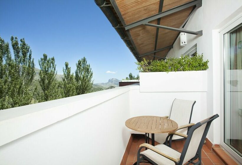 スタンダードルーム, Fuerte Grazalema