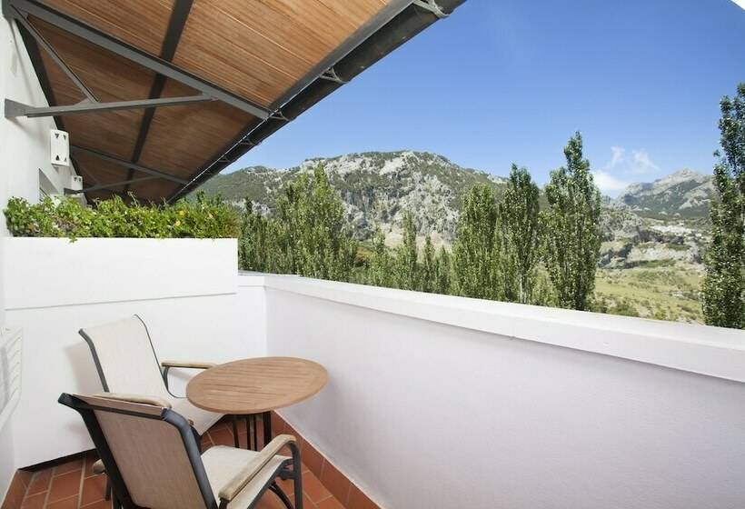 スタンダードルーム, Fuerte Grazalema