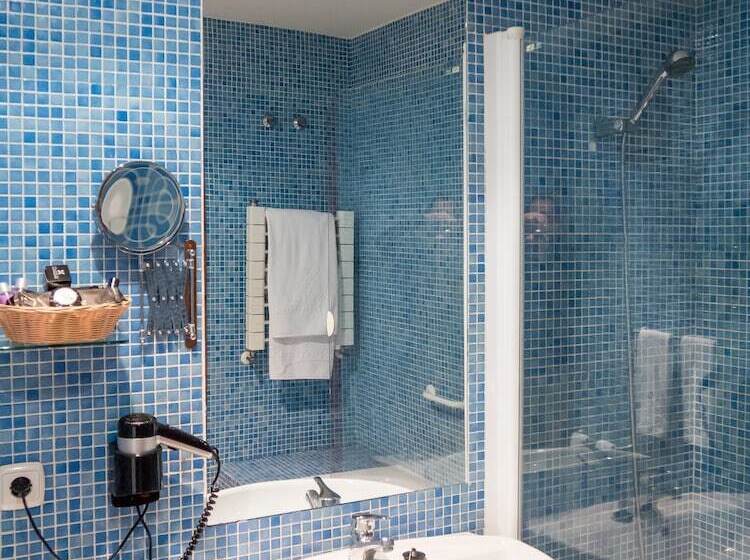 חדר סטנדרט, Hospedería Puente De Alconétar