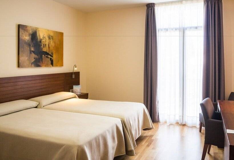 スタンダードルーム, Hospedería Puente De Alconétar