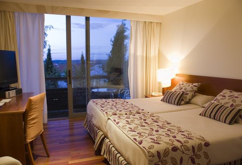 スタンダードルーム, Hospedería Puente De Alconétar