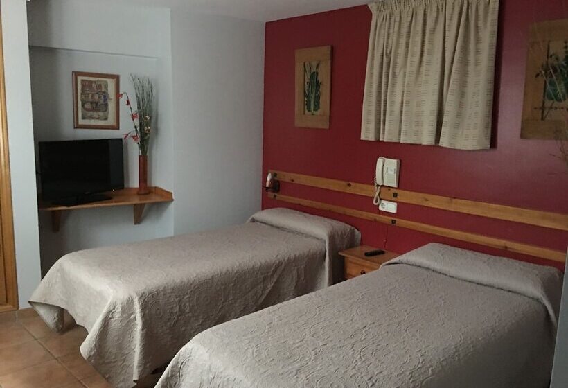 스탠다드 룸, Hospederia Zacatin