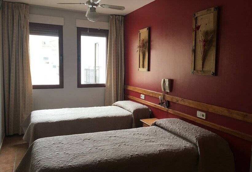 스탠다드 룸, Hospederia Zacatin