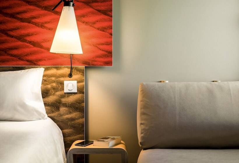 اتاق استاندارد, Ibis Faro Algarve