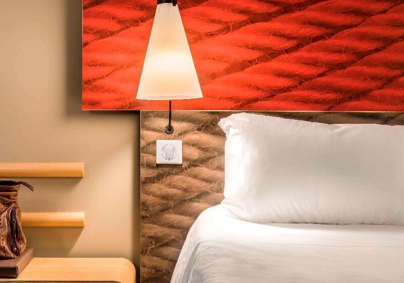 اتاق استاندارد, Ibis Faro Algarve