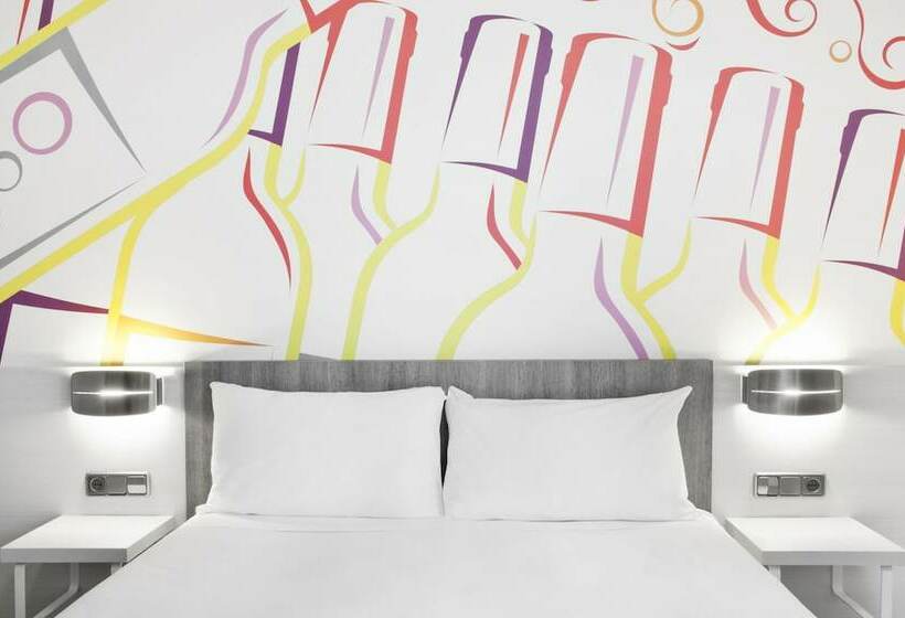 标准间, Ibis Styles Madrid Prado