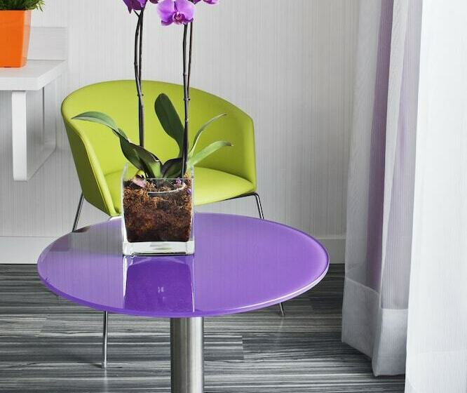 标准间, Ibis Styles Madrid Prado