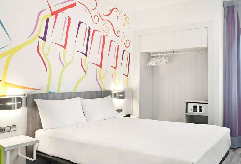 标准间, Ibis Styles Madrid Prado