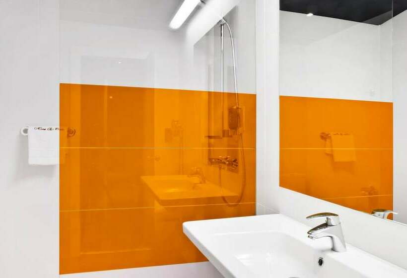 اتاق استاندارد, Ibis Styles Madrid Prado