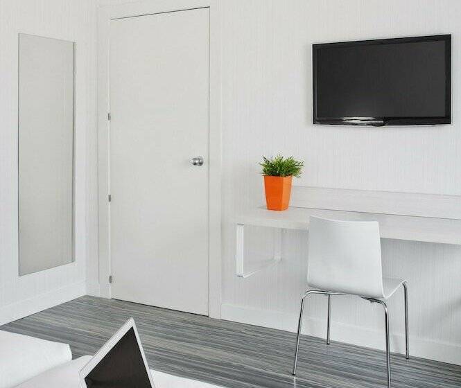 标准间, Ibis Styles Madrid Prado