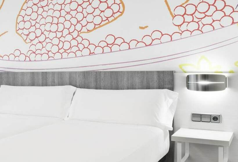 高级大房间, Ibis Styles Madrid Prado