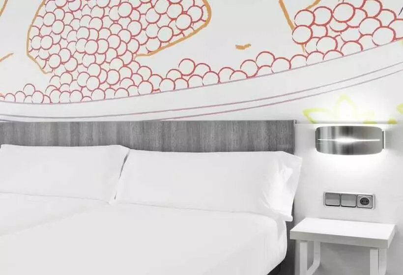 اتاق سوپریور, Ibis Styles Madrid Prado