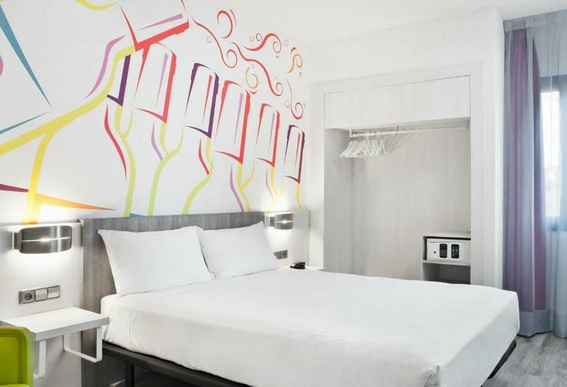 اتاق استاندارد, Ibis Styles Madrid Prado