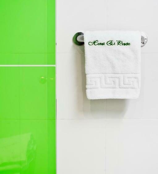 标准间, Ibis Styles Madrid Prado